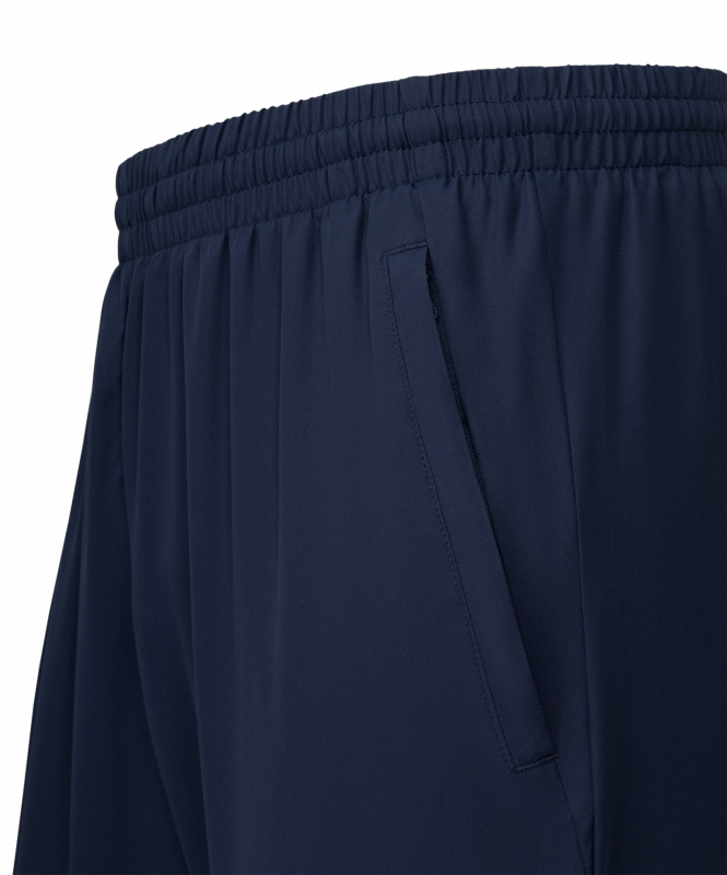 Брюки спортивные CAMP 2 Lined Pants, темно-синий, детский, размер XS, Jögel ЦБ-00003453