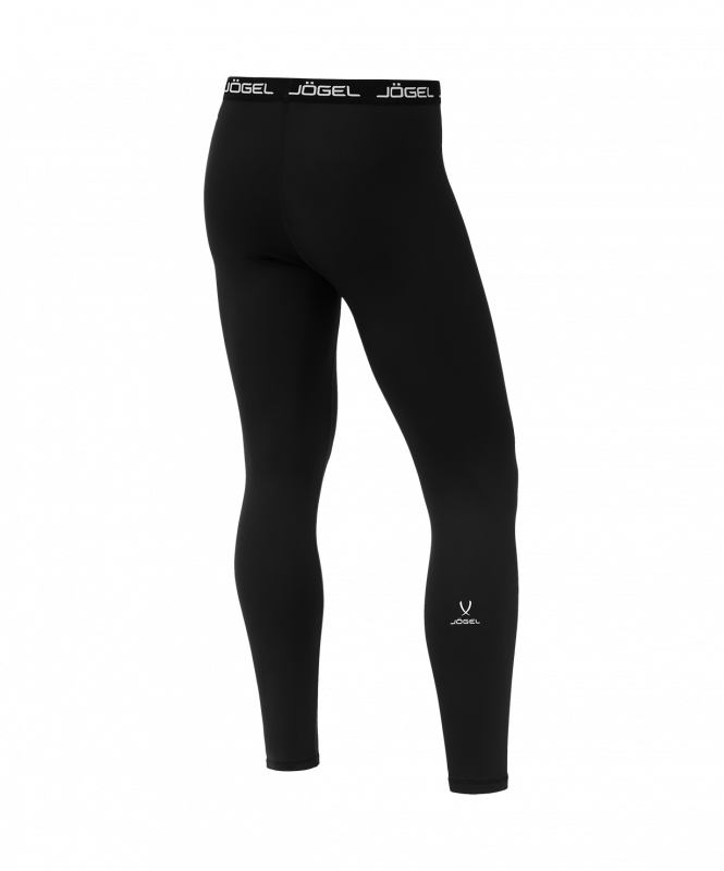 Тайтсы компрессионные утепленные JÖGEL CAMP PerFormDRY Baselayer Pants Warm, черный, размер YL ЦБ-00005241