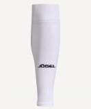 Гольфы футбольные MATCH FOOTLESS SOCKS, белый, размер 35-38, Jögel ЦБ-00003348