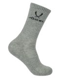 Носки высокие ESSENTIAL High Cushioned Socks, меланжевый, Jögel