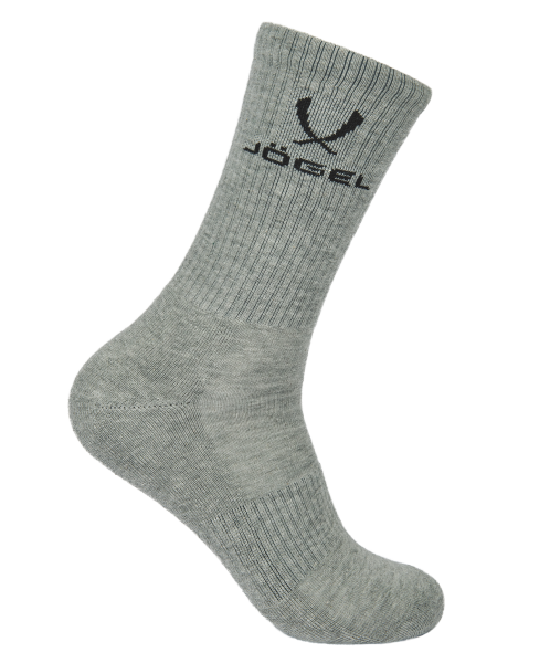 Носки высокие ESSENTIAL High Cushioned Socks, меланжевый, Jögel