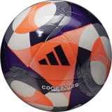 Мяч для пляж. футб. ADIDAS Conext 25 Pro Beach, JH1276, размер 5, FIFA Pro, 14 пан, ТПУ, маш.сш, оранж