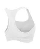 Бра тренировочное JOGEL DIVISION PerFormDRY Womens Top, белый, размер L ЦБ-00004085