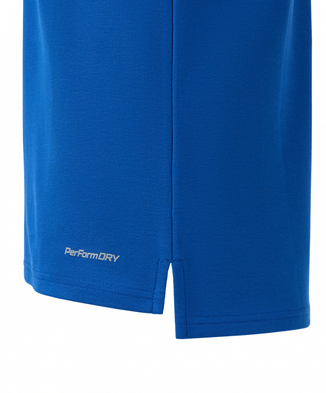Поло DIVISION PerFormDRY Polo, синий, размер M, Jögel ЦБ-00004624