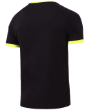 Футболка судейская Referee tee, черный, размер L, Jögel УТ-00020548