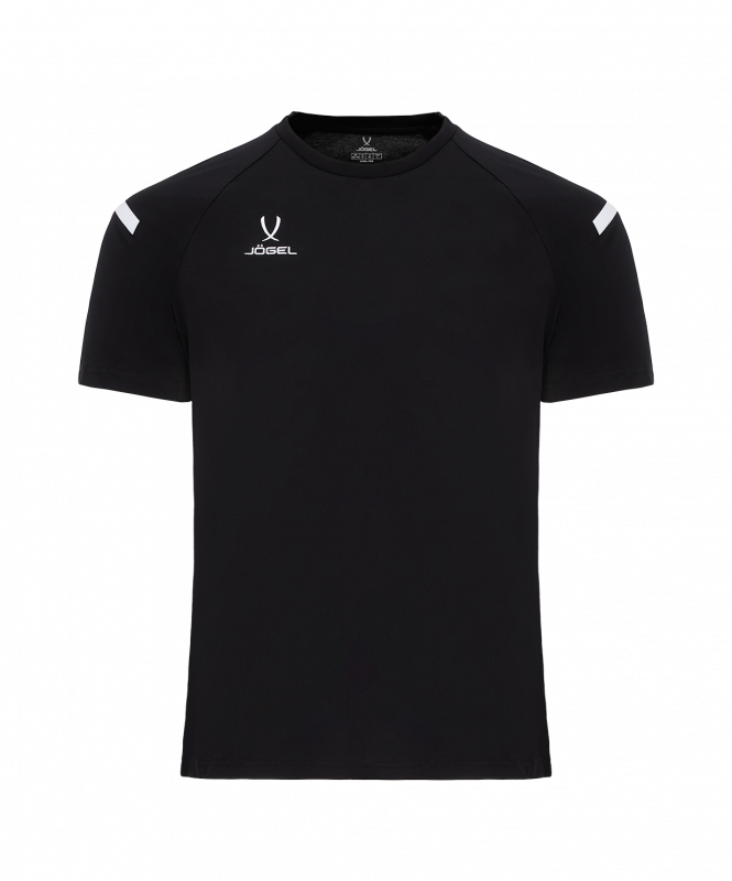 Футболка тренировочная CAMP 2 CVC Training Tee, черный, Jögel ЦБ-00003701