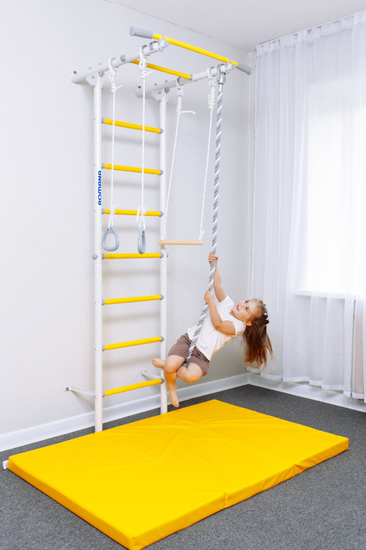 Комплекс «Шведская стенка ROMANA S1» (Pastel)