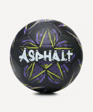 Мяч футбольный JOGEL Asphalt №5, черный, размер 5 ЦБ-00007702