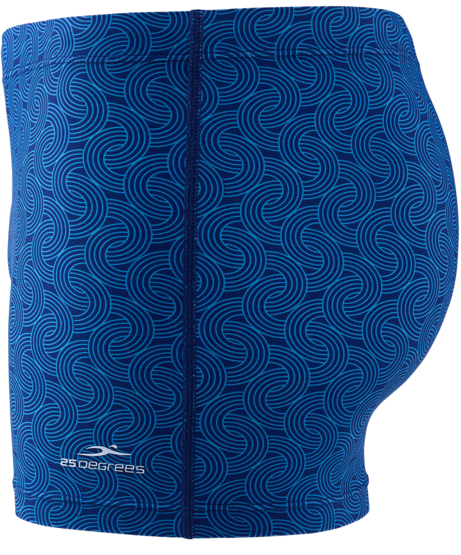 Шорты для плавания Twist Navy, полиамид, размер 46, 25Degrees ЦБ-00001773