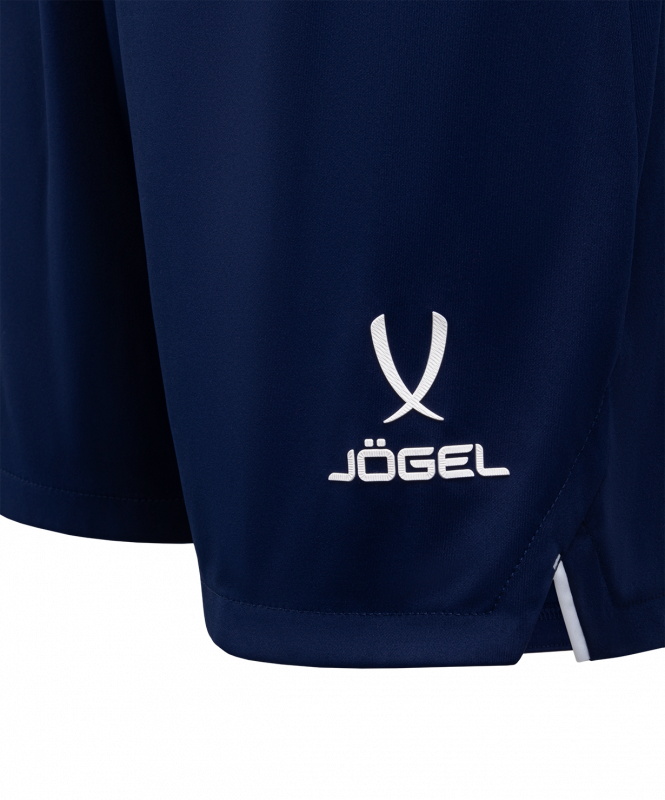 Шорты игровые женские JOGEL NATIONAL PerFormDRY Away Shorts W, темно-синий, размер L ЦБ-00003114