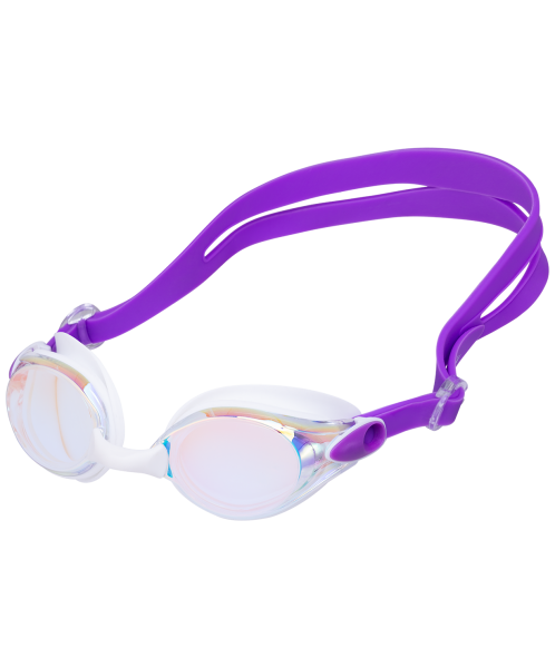Очки для плавания Load Rainbow Lilac/White, 25Degrees