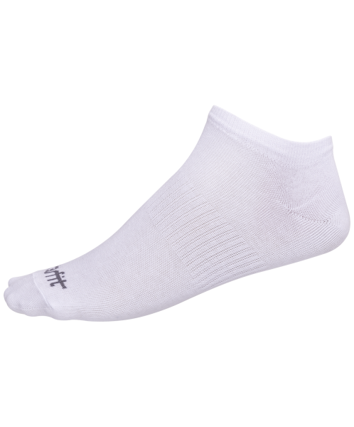 Носки низкие SW-205, белый/светло-серый меланж, 2 пары, Starfit
