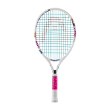 Ракетка б/т дет.HEAD Paw 21 Gr05, 232305, для детей 4-6 лет, алюминий, со струнами, белый