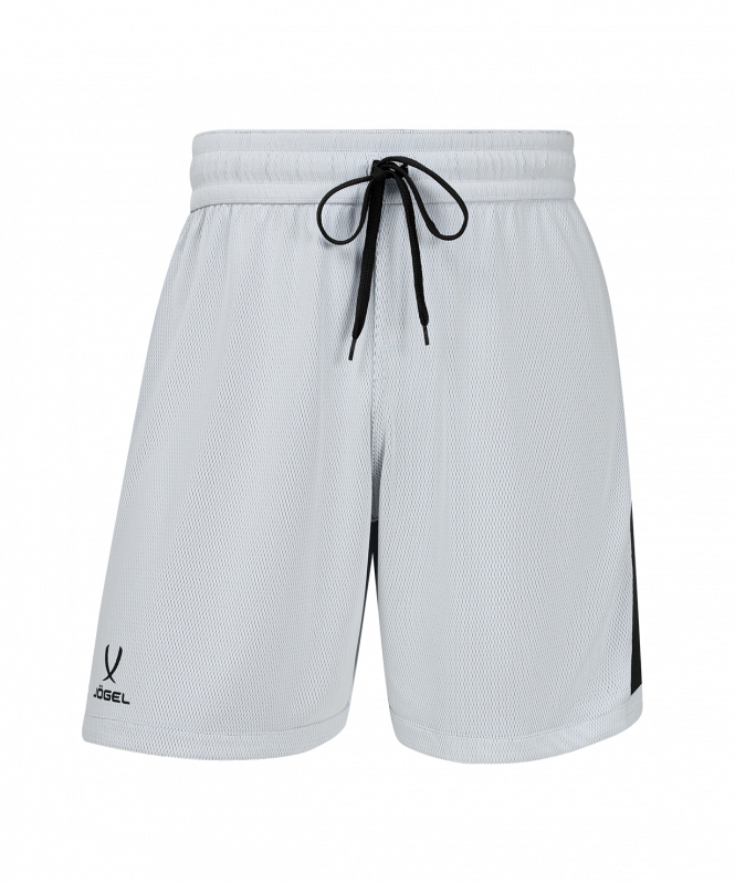 Шорты двухсторонние JÖGEL DIVISION PerFormDRY Double-side Shorts, темно-серый/белый, размер XLT ЦБ-00006831