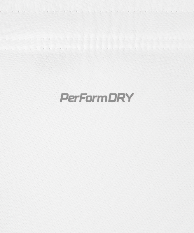 Шорты баскетбольные JOGEL DIVISION PerFormDRY RBF Shorts, белый, размер M ЦБ-00003785