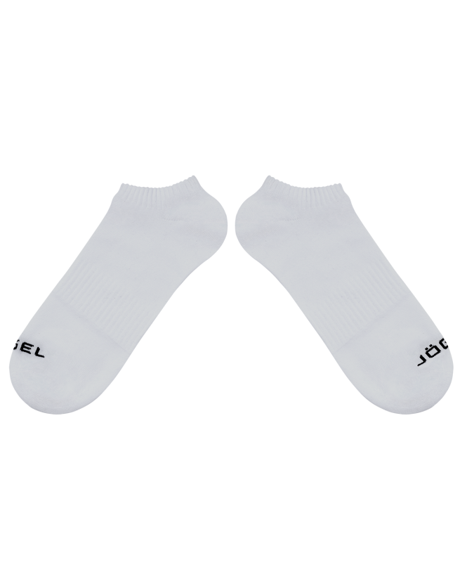 Носки низкие ESSENTIAL Short Casual Socks, белый, размер 39-42, Jögel УТ-00020721