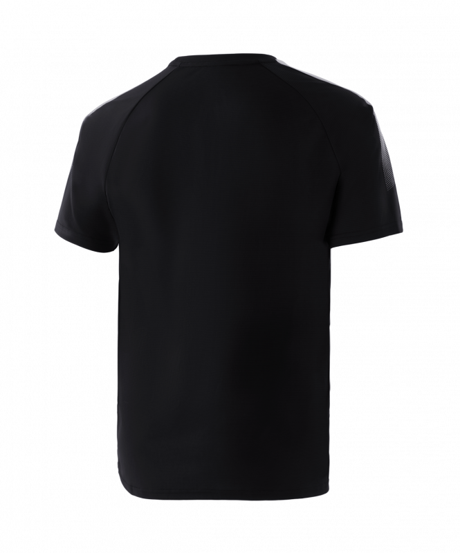 Футболка тренировочная JOGEL CAMP Traning Tee, черный, детский, размер XS ЦБ-00000354