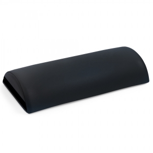 Полувалик массажный UNIX 70 см черный MHR70BK