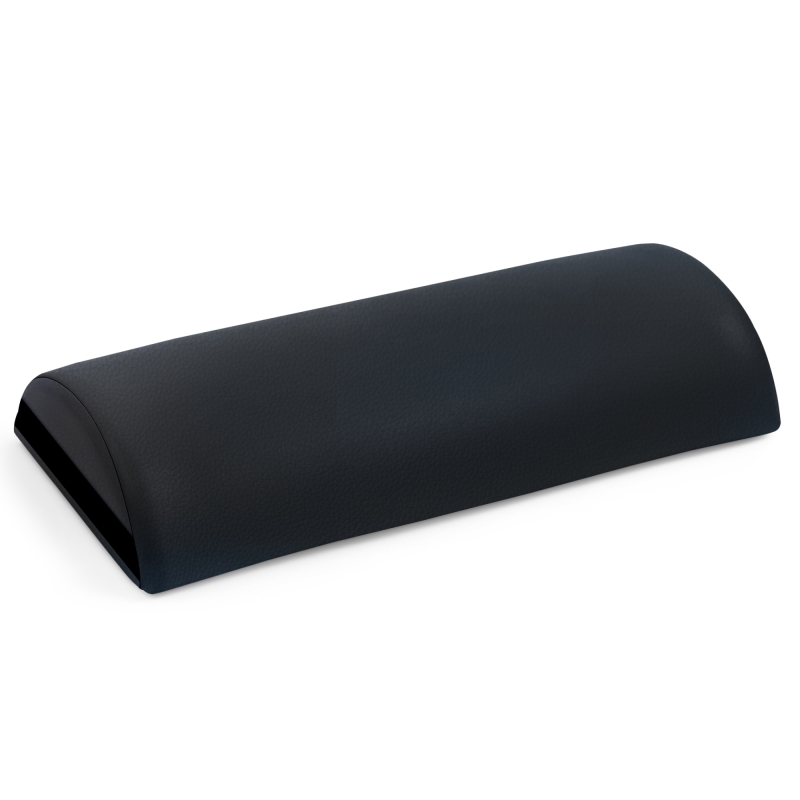 Полувалик массажный UNIX 70 см черный MHR70BK