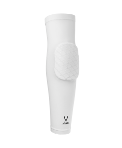 Рукав баскетбольный с защитой SCALEPAD ELBOW SLEEVE, белый, размер M, Jögel ЦБ-00004470