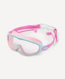Очки-маска для плавания с берушами 25DEGREES Fusion Lilac/Turquoise/Pink, детский ЦБ-00005246