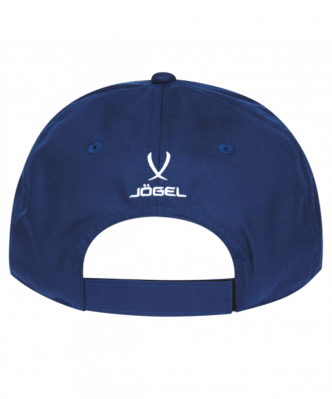 Бейсболка CAMP Blank Cap, темно-синий, Jögel УТ-00020206