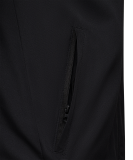 Куртка спортивная CAMP 2 Lined Jacket, черный, детский, размер YL, Jögel ЦБ-00005425