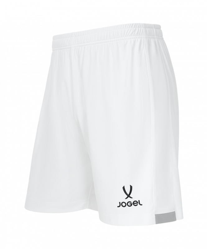 Шорты игровые JOGEL DIVISION PerFormDRY Union Shorts, белый, размер XXXL ЦБ-00008066