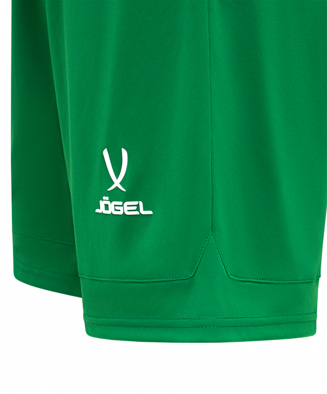 Шорты игровые DIVISION PerFormDRY Union Shorts, зеленый, размер XS, Jögel ЦБ-00003356