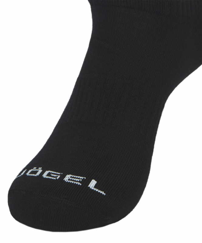 Носки низкие ESSENTIAL Short Casual Socks, черный, размер 43-45, Jögel УТ-00020718