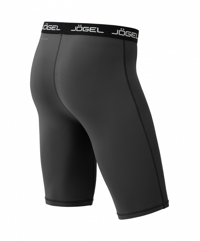 Шорты компрессионные JOGEL CAMP PerFormDRY Tight Shorts, темно-серый, размер L ЦБ-00005364