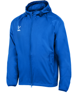 Куртка ветрозащитная CAMP Rain Jacket, синий, детская, Jögel