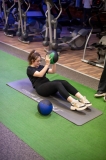 Медицинский мяч SKYFIT, 3 кг