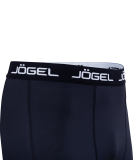 Тайтсы компрессионные CAMP PerFormDRY Tight Long, черный/белый, размер M, JÖGEL ЦБ-00004557