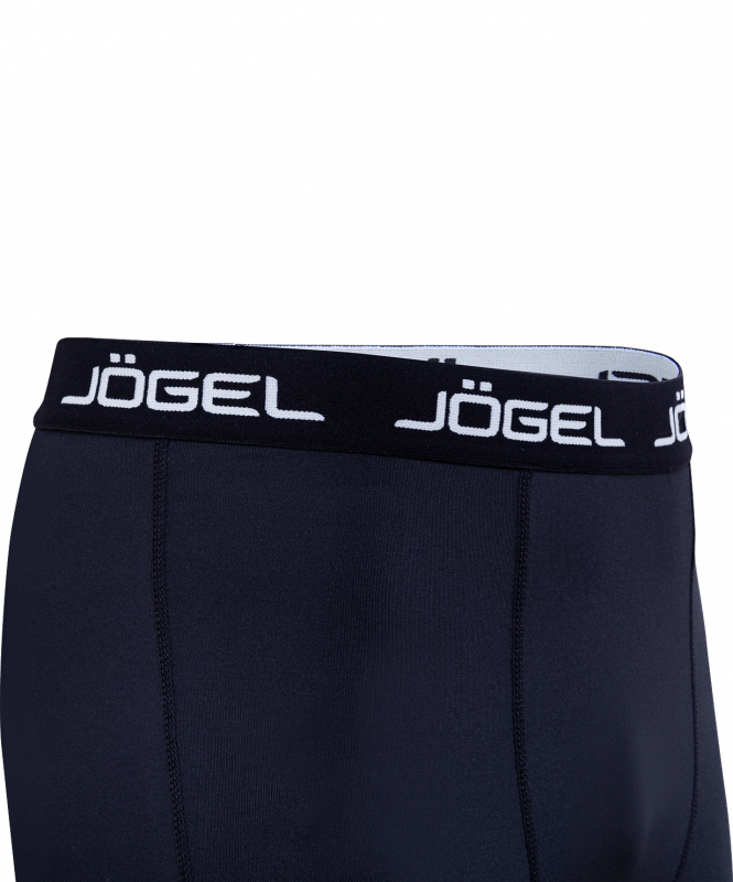 Тайтсы компрессионные CAMP PerFormDRY Tight Long, черный/белый, размер M, JÖGEL ЦБ-00004557