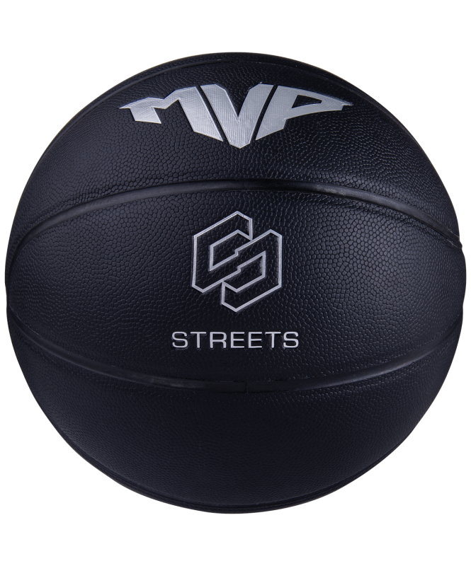 Мяч баскетбольный Streets MVP №7, Jögel