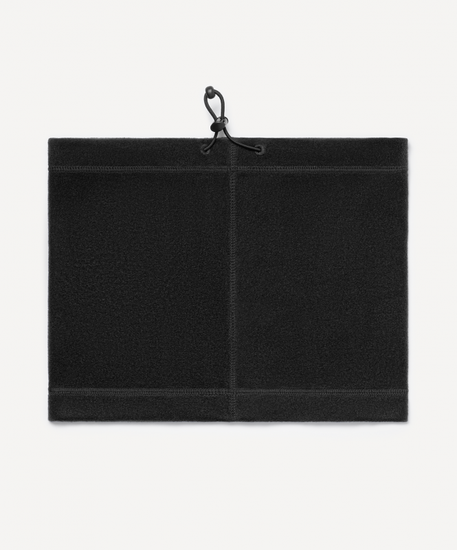 Шарф-снуд CAMP Training Scarf, черный, размер One size, Jögel ЦБ-00003959