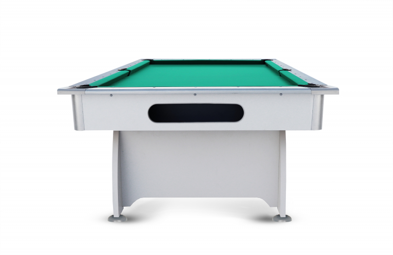 Модерн СБ 8 ЛДСП (Пул, серый (ЛДСП), ЛДСП_16, Manchester 45 Yellow green ш1.98м, Скат)