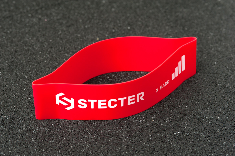 Набор резиновых петель STECTER MINI BAND 2593