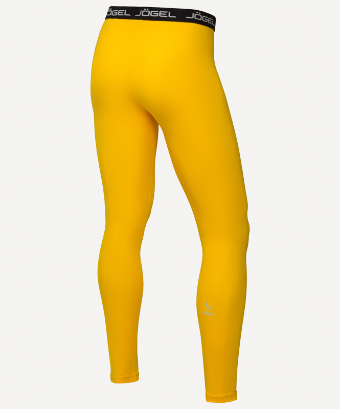 Тайтсы компрессионные CAMP PerFormDRY Baselayer Tights, желтый, размер YM, JÖGEL ЦБ-00005329