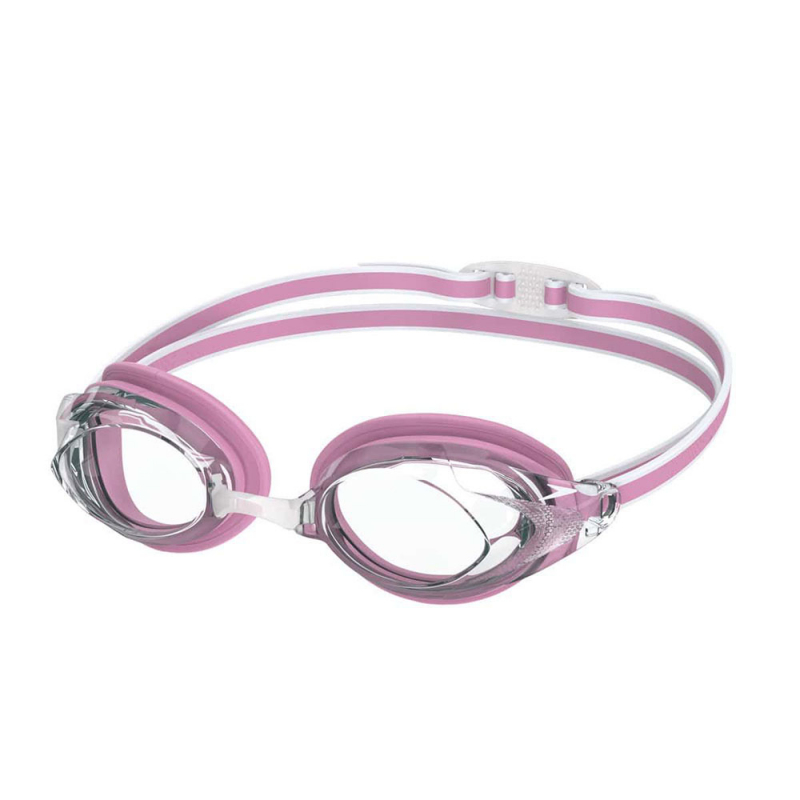 Очки для плавания SPEEDO Women`s Vanquisher 3.0, 8-00474716005, прозрачные линзы