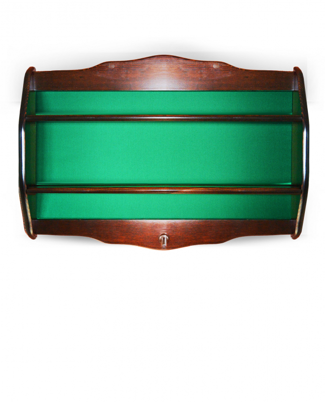Полка П-2 сосна (№6, Manchester 45 Yellow green ш1.98м)