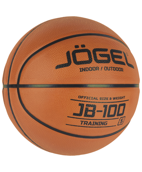Мяч баскетбольный JB-100 №5, Jögel
