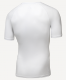Футболка компрессионная с коротким рукавом CAMP PerFormDRY Baselayer SS Tee, белый, размер M, JÖGEL ЦБ-00004015