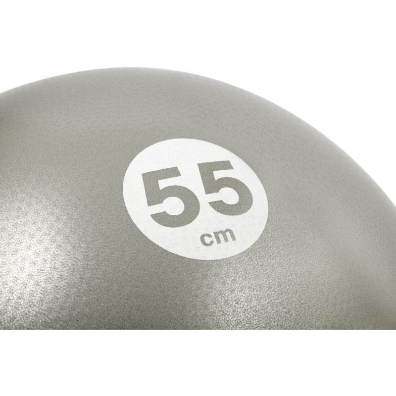 RAB-40015BK Гимнастический мяч Gymball - 55cm