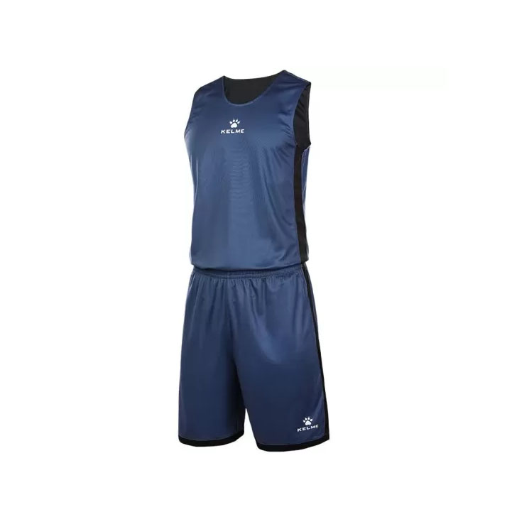 Форма баскетбольная детская KELME 8152LB3004-4008-130, рост 130