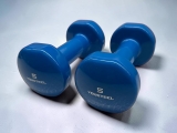 Гантель виниловая Yousteel 5 кг 1 шт