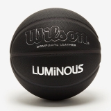 Мяч баск. WILSON Luminous, WTB2027XB07, размер 7, композит, бут.камера, черный
