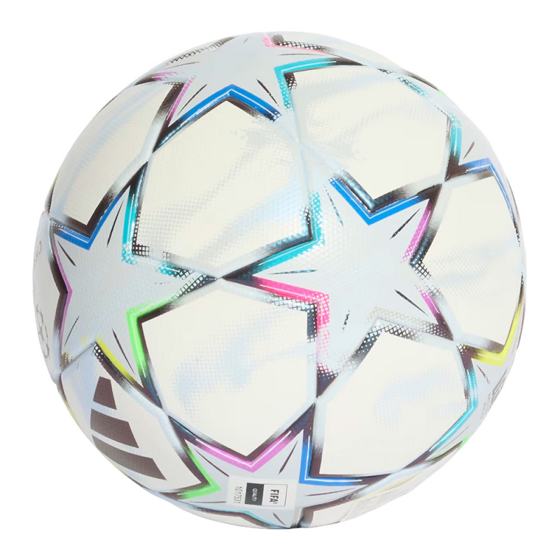 Мяч футб. ADIDAS UCL League Box KE9771, размер 4, 32п, FIFA Quality, ТПУ, термосш, мультиколор