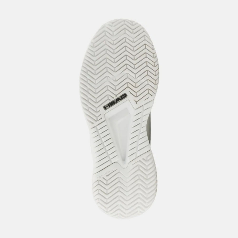 Кроссовки теннисные детские HEAD Sprint Velcro 4.0 275535, размер 3 (российский размер 34), белый
